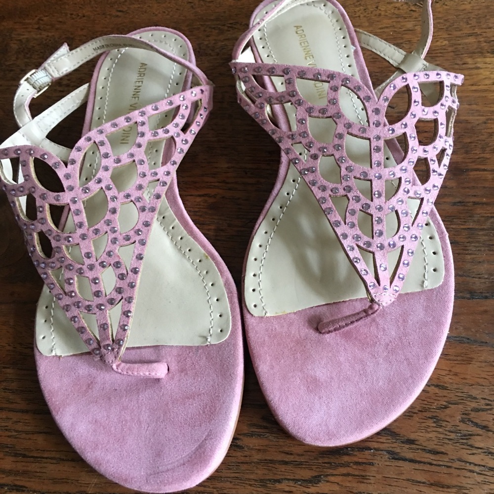 Adrienne Vittadina sandals